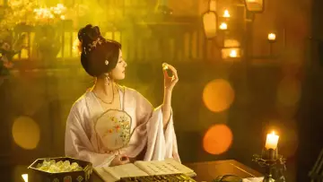 Zasłona к сериалу "珠帘玉幕" #1436203