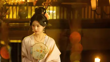 Zasłona к сериалу "珠帘玉幕" #1436205