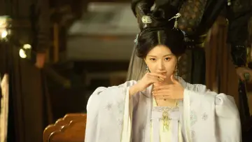 Zasłona к сериалу "珠帘玉幕" #1436206