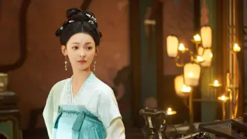 Zasłona к сериалу "珠帘玉幕" #1436207