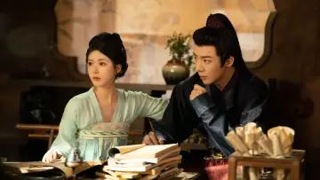 Zasłona к сериалу "珠帘玉幕" #1436208
