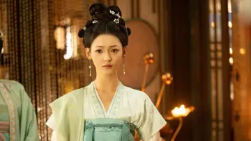 Zasłona к сериалу "珠帘玉幕" #1436209