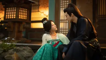 Zasłona к сериалу "珠帘玉幕" #1436210
