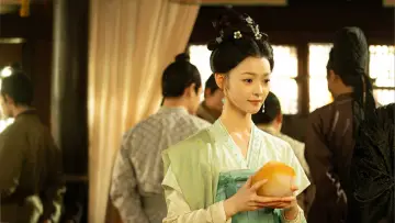 Zasłona к сериалу "珠帘玉幕" #1436212