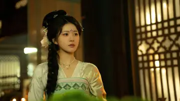 Zasłona к сериалу "珠帘玉幕" #1436213