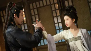Zasłona к сериалу "珠帘玉幕" #1436215
