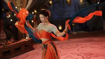 Zasłona к сериалу "珠帘玉幕" #1436217