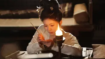 Zasłona к сериалу "珠帘玉幕" #1436219