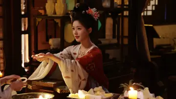 Zasłona к сериалу "珠帘玉幕" #1436220
