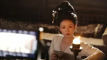 Zasłona к сериалу "珠帘玉幕" #1436221
