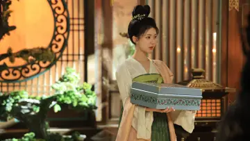 Zasłona к сериалу "珠帘玉幕" #1436222