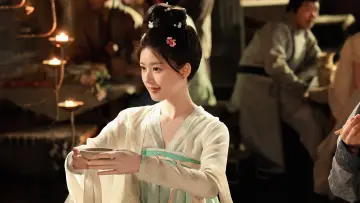 Zasłona к сериалу "珠帘玉幕" #1436224