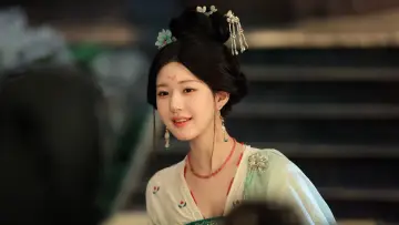Zasłona к сериалу "珠帘玉幕" #1436226