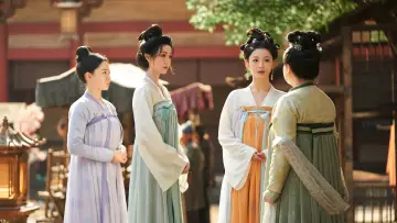 Zasłona к сериалу "珠帘玉幕" #1436229