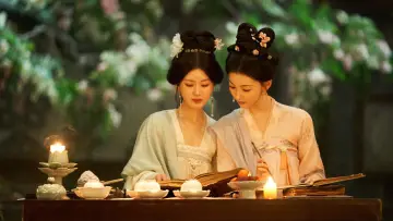 Zasłona к сериалу "珠帘玉幕" #1436230