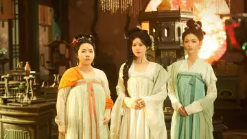 Zasłona к сериалу "珠帘玉幕" #1436231