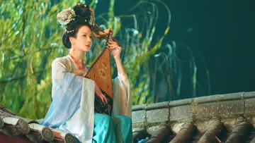Zasłona к сериалу "珠帘玉幕" #1436232