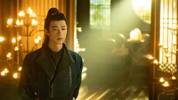 Zasłona к сериалу "珠帘玉幕" #1436234