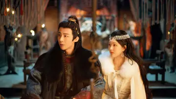 Zasłona к сериалу "珠帘玉幕" #1436236
