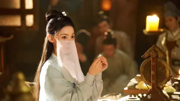Zasłona к сериалу "珠帘玉幕" #1436238