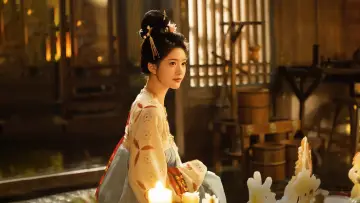 Zasłona к сериалу "珠帘玉幕" #1436239