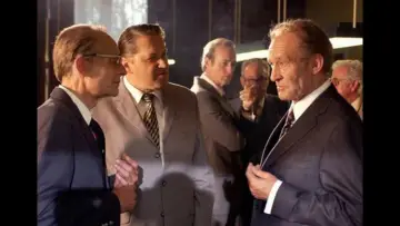 Zasłona do serialu "W cieniu władzy" #1836690