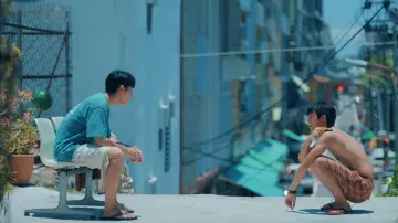Zasłona к сериалу "向流星許願的我們" #1485228