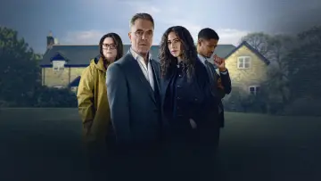 Zasłona к сериалу "Harlan Coben: O krok za daleko" #1474529