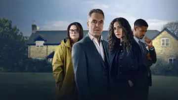 Zasłona к сериалу "Harlan Coben: O krok za daleko" #1474531