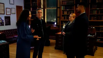 Zasłona к сериалу "Harlan Coben: O krok za daleko" #1474534