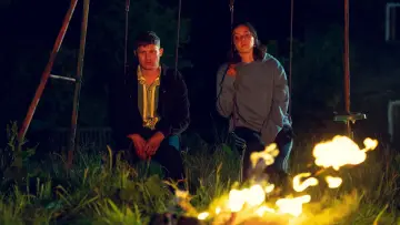Zasłona к сериалу "Harlan Coben: O krok za daleko" #1474536