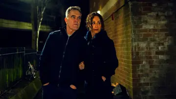 Zasłona к сериалу "Harlan Coben: O krok za daleko" #1474538