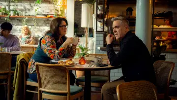 Zasłona к сериалу "Harlan Coben: O krok za daleko" #1474543