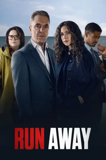 Plakat к сериалу "Harlan Coben: O krok za daleko" #1474560