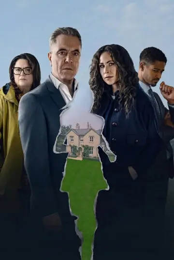 Plakat к сериалу "Harlan Coben: O krok za daleko" #1474566