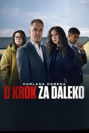 Harlan Coben: O krok za daleko (2026)