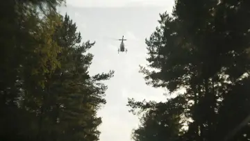 Zasłona do serialu "Helikopter" #1423255