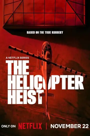 Plakat do serialu "Helikopter" #1423269