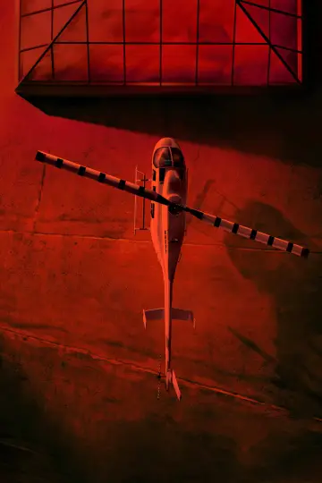 Plakat do serialu "Helikopter" #1423270