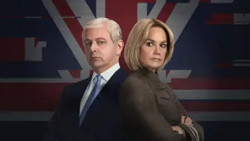 Zasłona к сериалу "A Very Royal Scandal" #1490612
