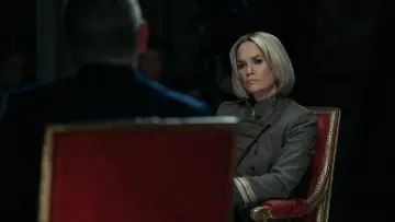 Zasłona к сериалу "A Very Royal Scandal" #1490613