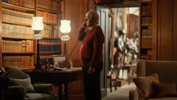 Zasłona к сериалу "A Very Royal Scandal" #1490616