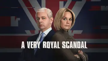 Zasłona к сериалу "A Very Royal Scandal" #1490617
