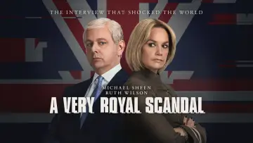 Zasłona к сериалу "A Very Royal Scandal" #1490618