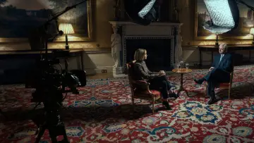 Zasłona к сериалу "A Very Royal Scandal" #1490619
