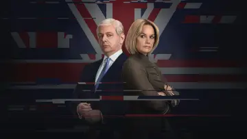 Zasłona к сериалу "A Very Royal Scandal" #1490620