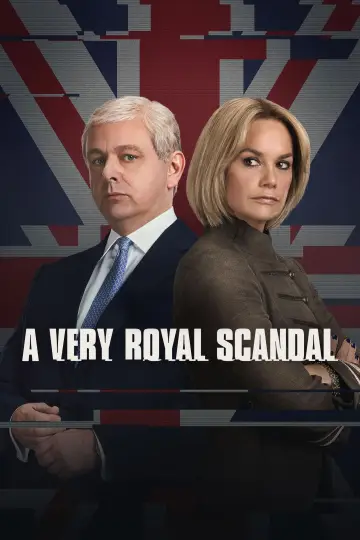 A Very Royal Scandal plakat