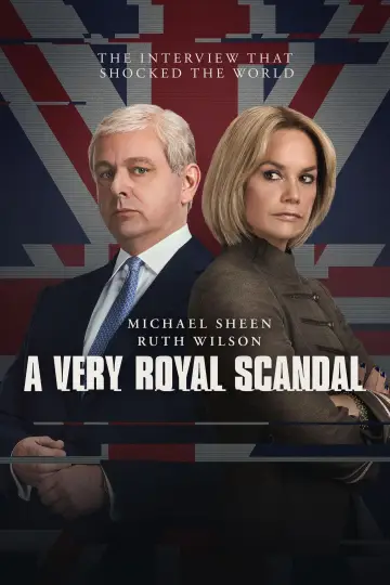 Plakat к сериалу "A Very Royal Scandal" #1490624