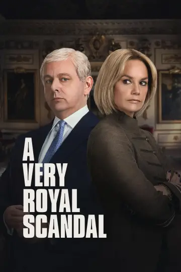 Plakat к сериалу "A Very Royal Scandal" #1490625