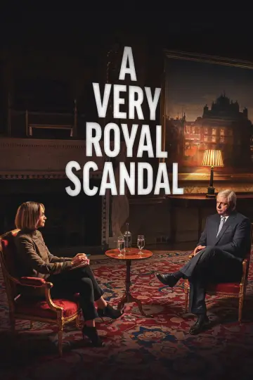 Plakat к сериалу "A Very Royal Scandal" #1490626